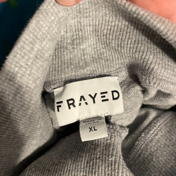 lot of 3 pairs of gray joggers - Picture 3 of 4